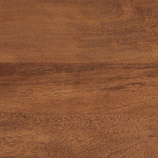 Modway Amistad 72  Solid Wood Modern Farmhouse Dining Bench in Walnut Online - Image 5
